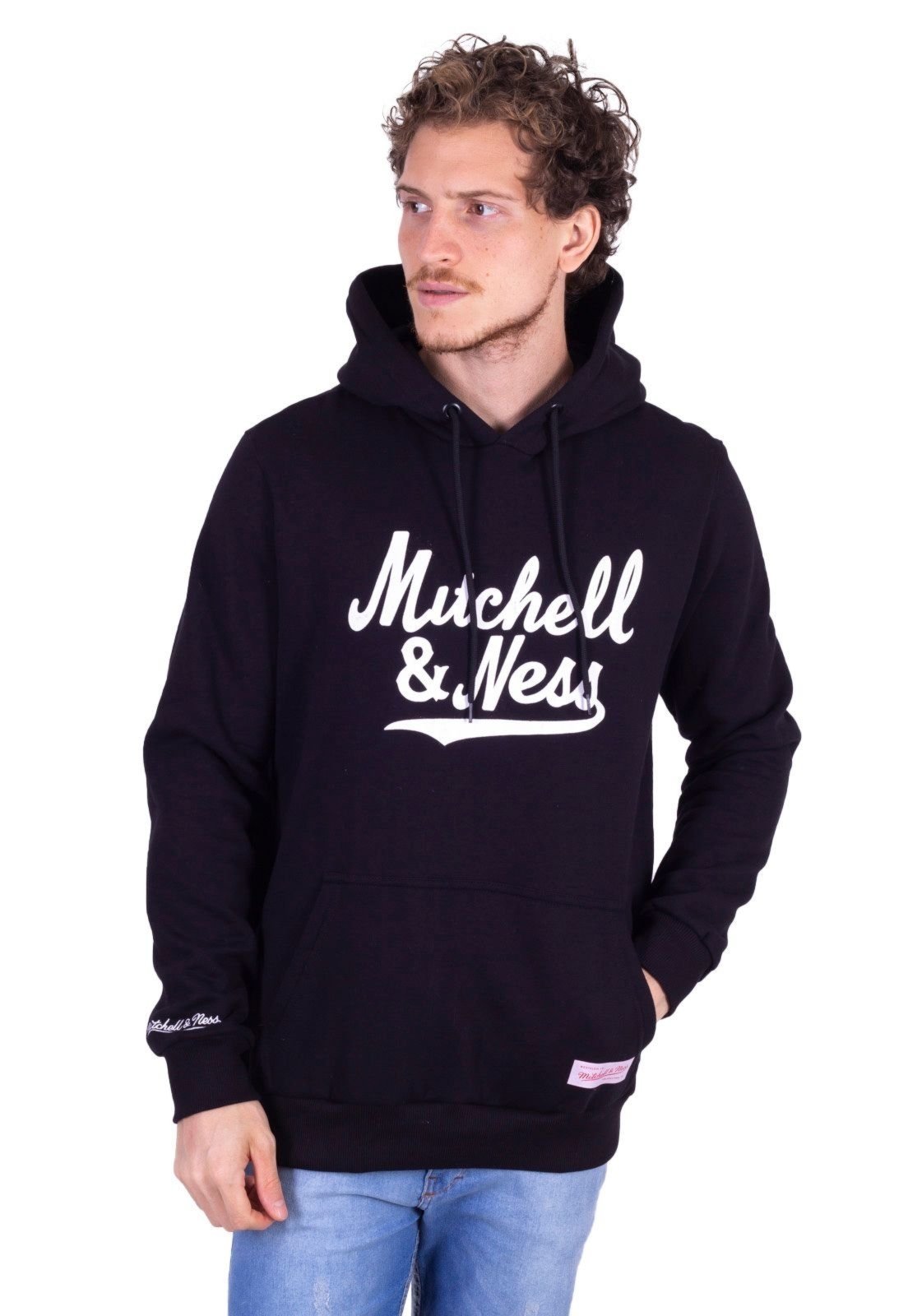 grey branded moletom com capuzs